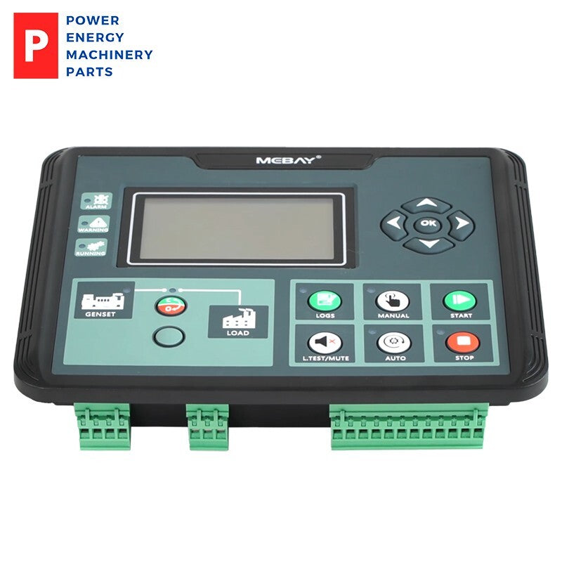 Original Mebay Remote EFI Engine Generator Controller DC50CR Genset Spare Parts
