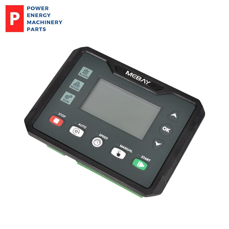 Original EC40CR Mebay Auto Start Controller Diesel Generator Engine Spare Parts