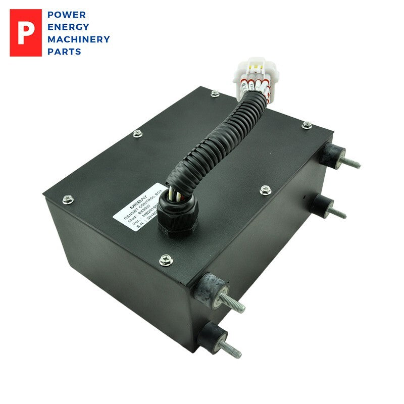 Original BX50W Water Pump Control Box Diesel Engine Multi-function Instrument