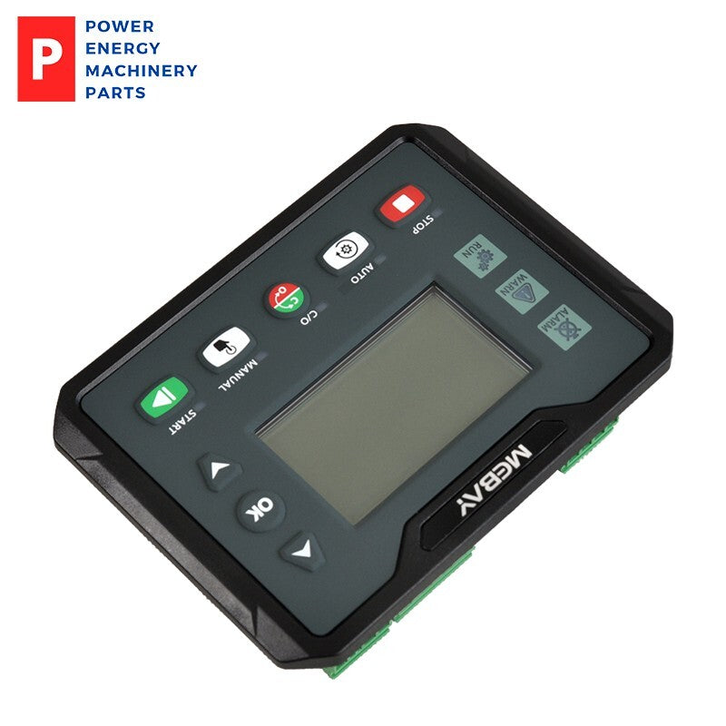 Original DC42S Genset Controller Genset Control Panel with Mains Monitoring