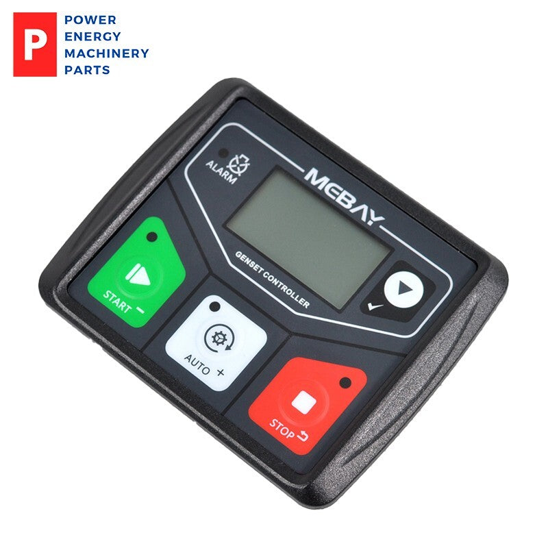 Origional DC30T Mebay Generator Set Controller Small Diesel Genset Control Modul