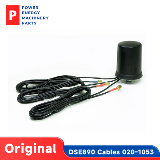 Original DSE890 Cables 020-1053 Combined 4G LTE (Main & Diversity) /GPS Antenna