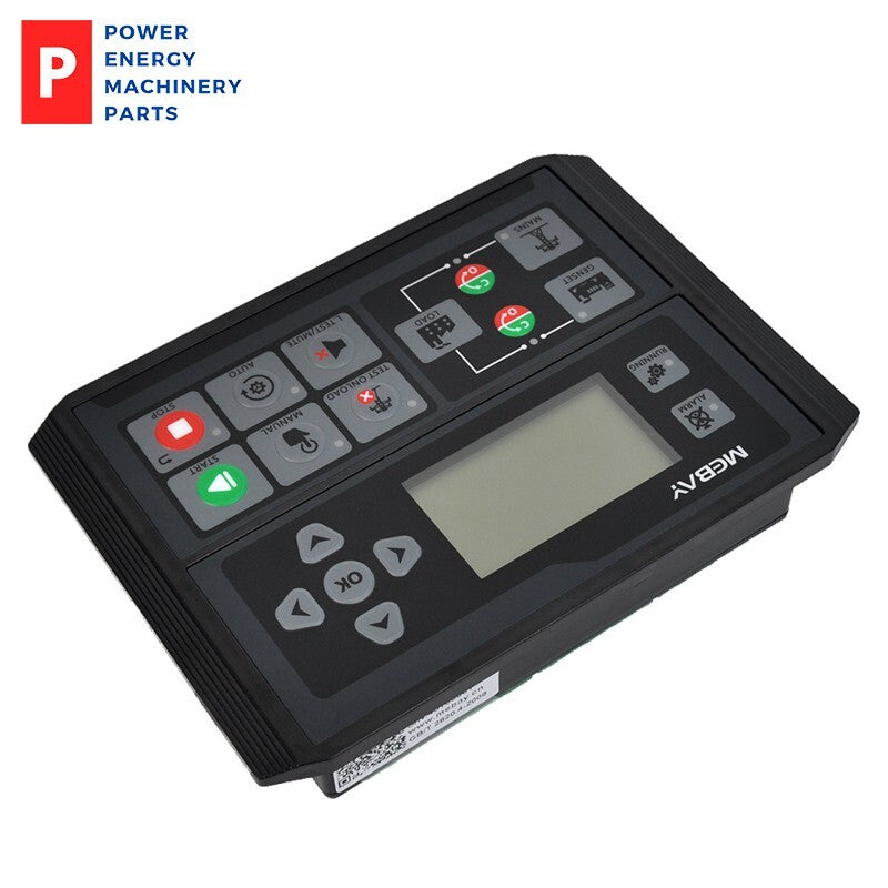 Original Mebay ABF Genset AMF Control Module DC42DR-ABF MK4 Controller