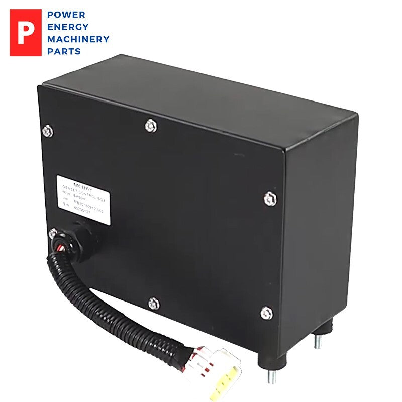 Original BX50H-001 Engine Control Box Multi Function Diesel Control Box Cabinet