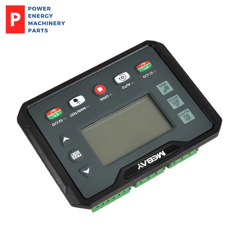 Original ATS420R ATS Controller Dual Power Switching Controller Panel Module