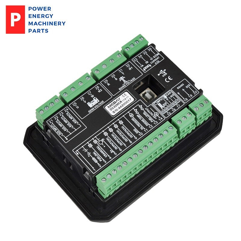 Original DC42MR Low Temp Controller Diesel Controller LED LCD Display Screen