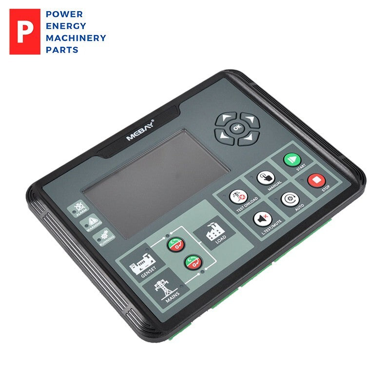 Original MEBAY DC72MR Ultra-Low Temperature Generator Controller for AMF PEMP