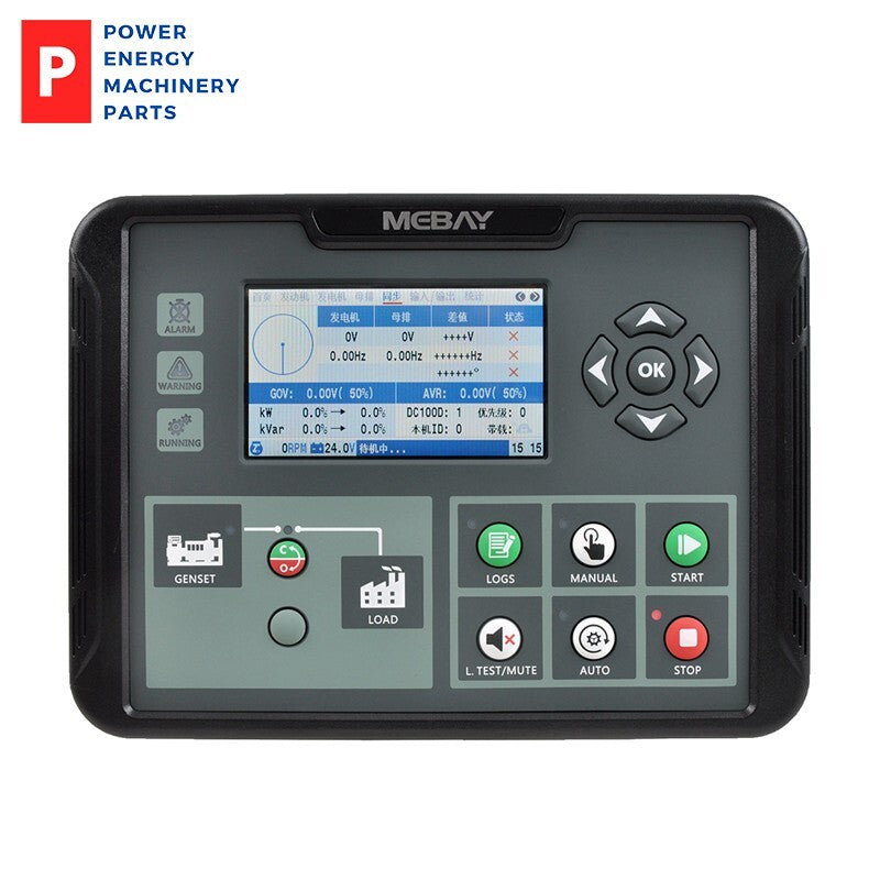 Original DC100D MK2 Generator Parallel Grid-Connected Controller Module Control