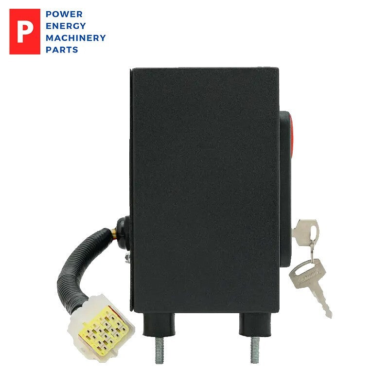 Original Mebay BX50W PLUS Water Pump Control Box Diesel Engine Controller PEMP