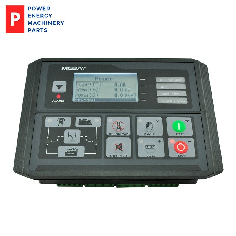 Original Mebay DC42DR-ABF MK3 Diesel Generator Controller Gasoline Module PEMP