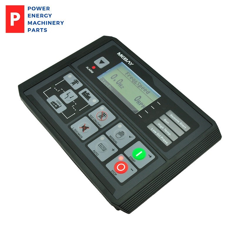 Original Mebay DC42DR-ABF MK3 Diesel Generator Controller Gasoline Module PEMP