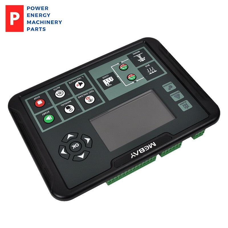 Genuine Bus Tie Mains Parallel Controller DC110D Synchronizing Generator Control