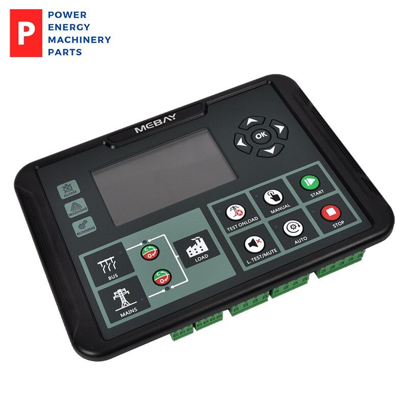 Genuine Bus Tie Mains Parallel Controller DC110D Synchronizing Generator Control