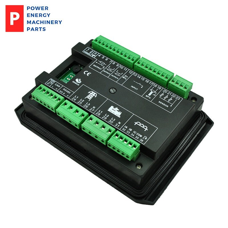 Original Mebay DC42DR-ABF MK3 Diesel Generator Controller Gasoline Module PEMP