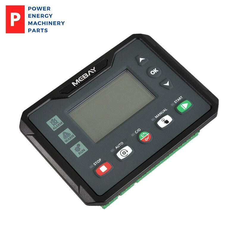 Original Mebay DC42C AMF Generator Controller Module Parameter Monitoring