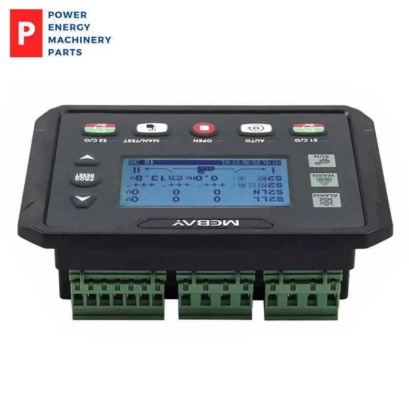 Original ATS420R ATS Controller Dual Power Switching Controller Panel Module