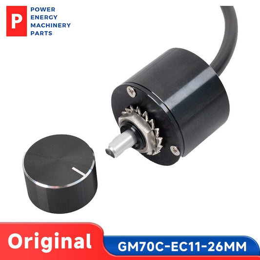 Original Mebay EC11 Manual Throttle GM70C-EC11-26MM Cover Rotary Encoder PEMP