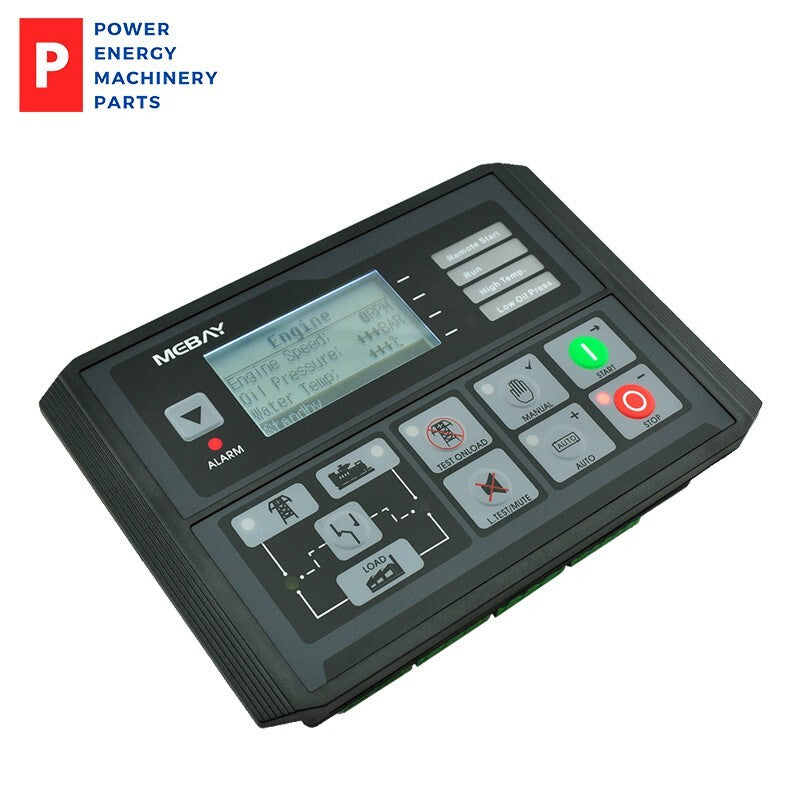 Original Mebay DC42DR-ABF MK3 Diesel Generator Controller Gasoline Module PEMP
