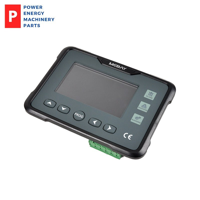 Original GM70CK Diesel Air Compressor CAN Bus Meter Digital Meter Multi-Function