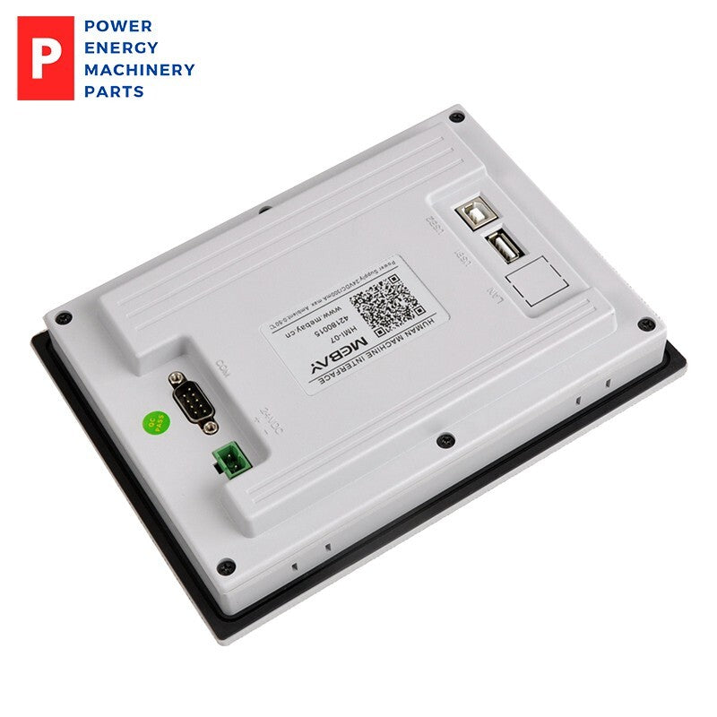 Original HMI-07 Mebay Remote Generator Set Controller Monitoring Display PEMP