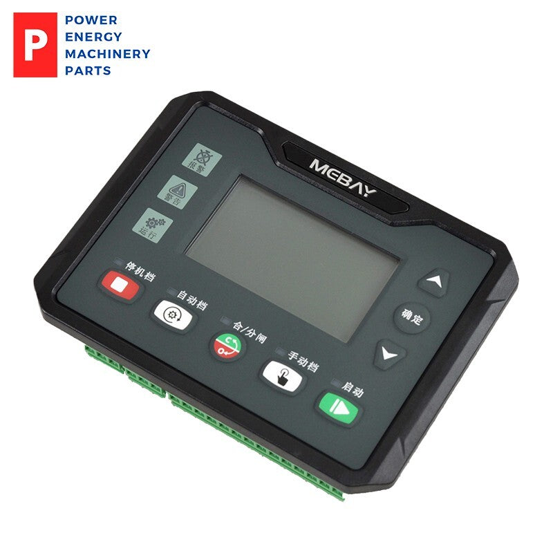 Original MEBAY DC42MCR Low Temp Controller for Diesel Gasoline Gas Genset PEMP