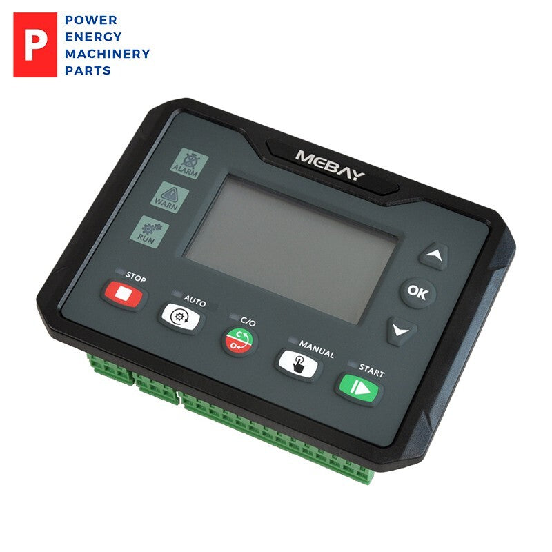 Original Mebay DC42CR Remote AMF Generator Controller Generator Spare Parts PEMP