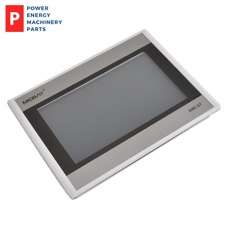 Original HMI-07 Mebay Remote Generator Set Controller Monitoring Display PEMP