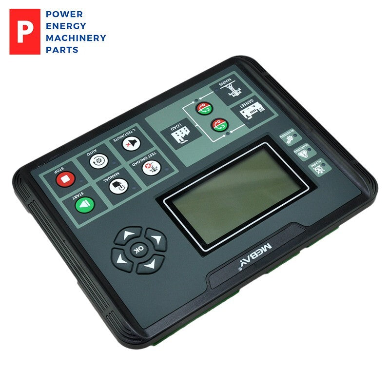 Original DC52C CAN Mebay Controller Diesel Genset Control Panel for Generator
