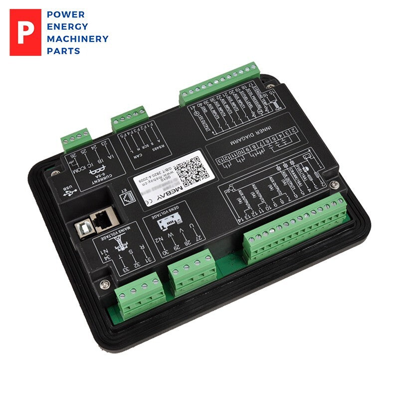 Original MEBAY DC72MR Ultra-Low Temperature Generator Controller for AMF PEMP