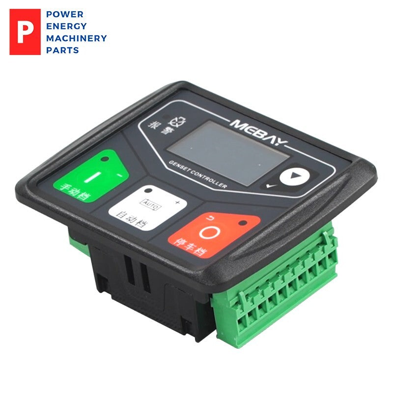 Original Mebay DC30MR Ultra-low Temperature Generator Set Controller Module PEMP