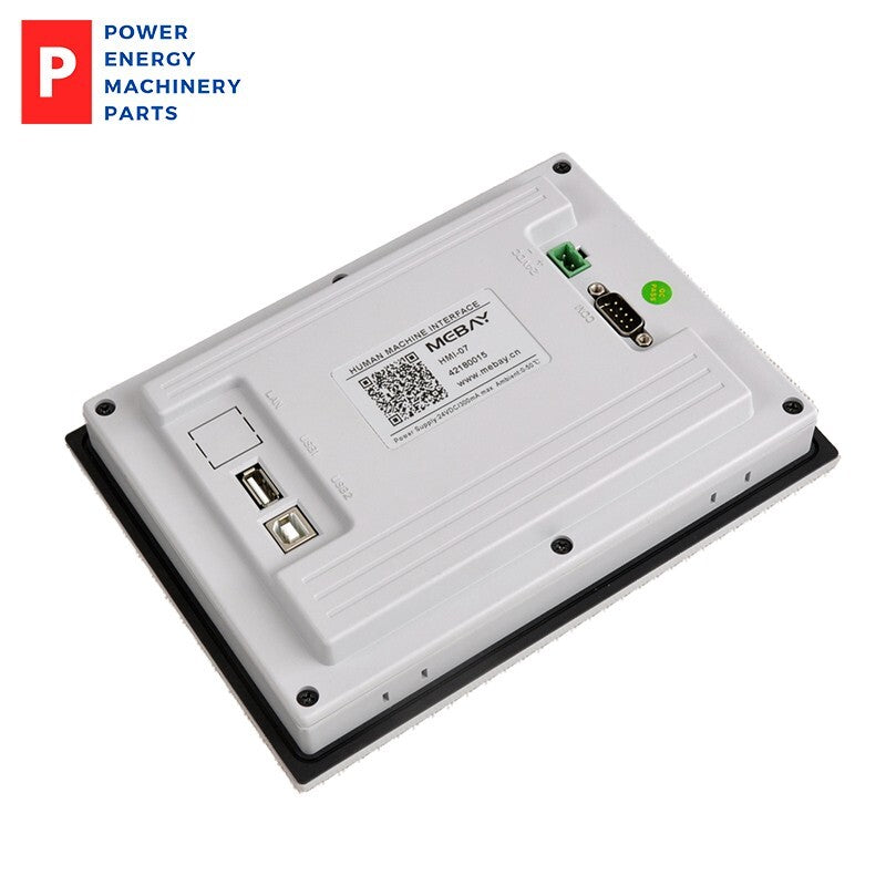 Original HMI-07 Mebay Remote Generator Set Controller Monitoring Display PEMP
