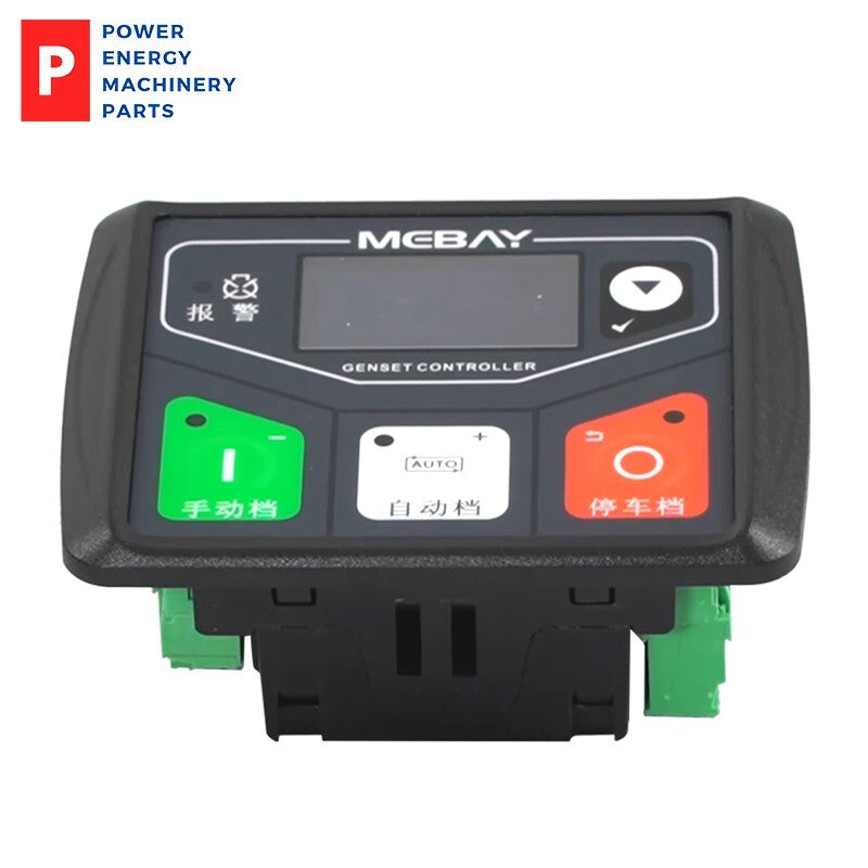 Original Mebay DC30MR Ultra-low Temperature Generator Set Controller Module PEMP