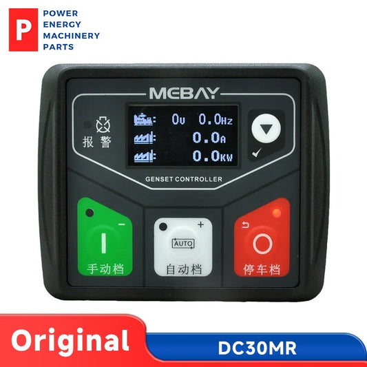 Original Mebay DC30MR Ultra-low Temperature Generator Set Controller Module PEMP