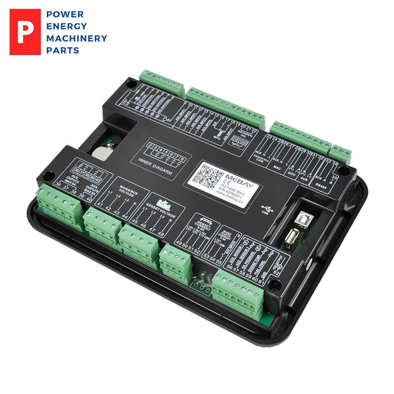 Original DC100D MK2 Generator Parallel Grid-Connected Controller Module Control
