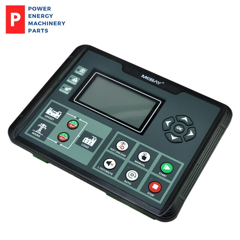 Original DC52C CAN Mebay Controller Diesel Genset Control Panel for Generator
