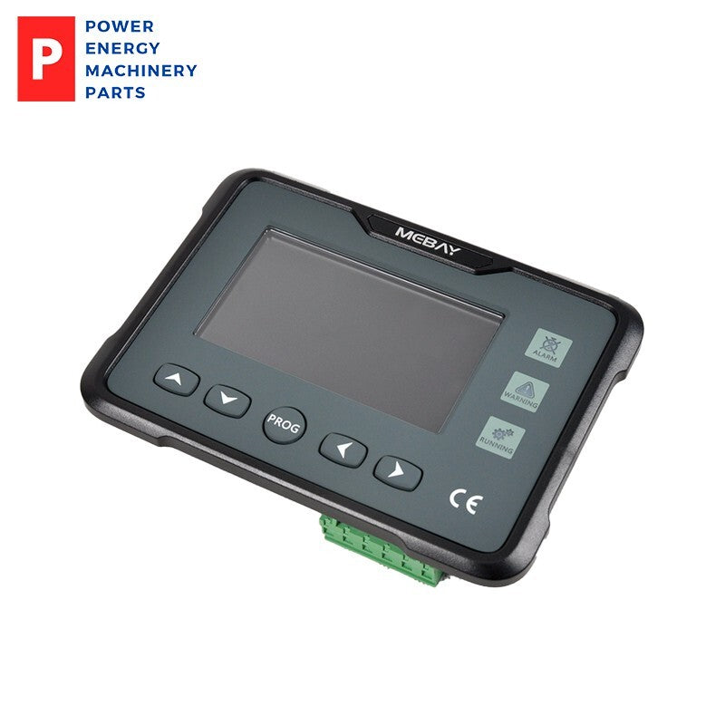 Genuine GM70C Engine CAN Bus Meter MEBAY  Diesel Generator Engine Control Module