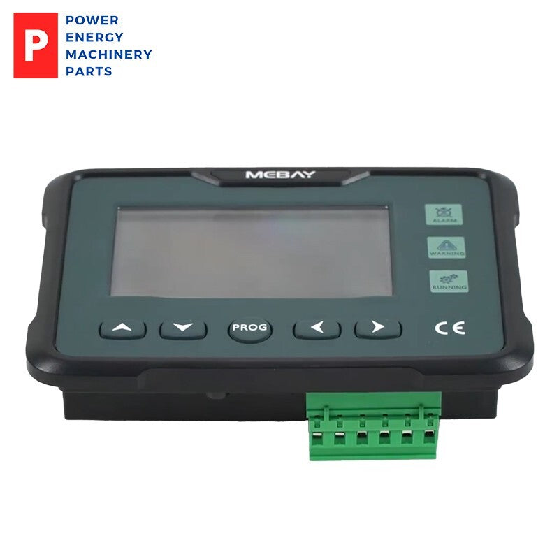 Original GM70CW Mebay Diesel Water Pump Meter Parameter Monitor PEMP