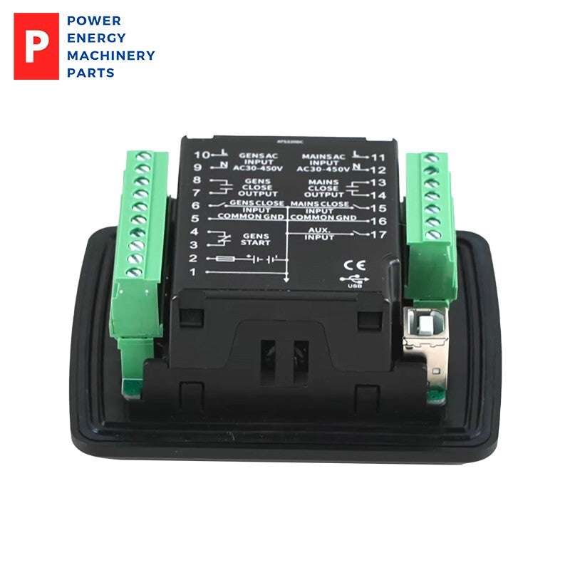 Original ATS Genset Control Module ATS320DC Automatic Transfer Switch Controller