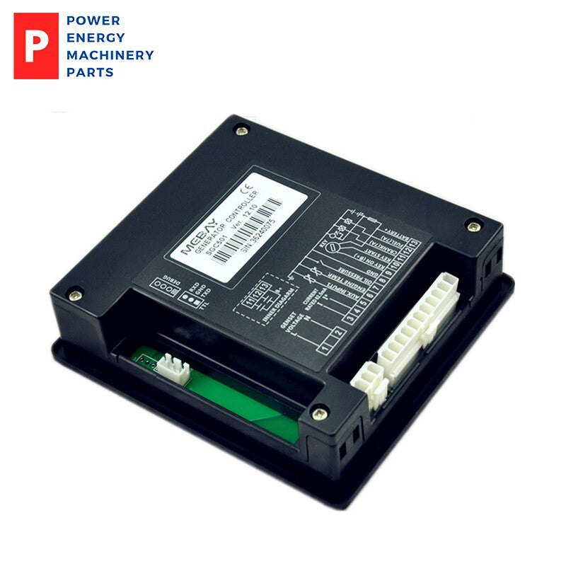 Original SGC501 Diesel Genset Automatic Detection and Protection Control Panel