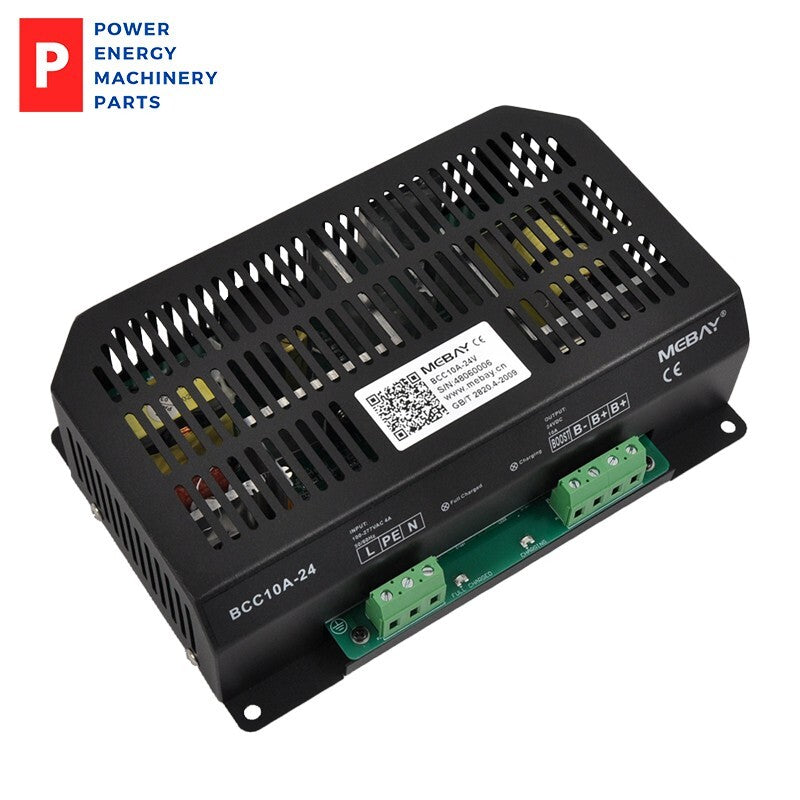 Original BCC10A 24V 10A Generator Intelligent Automatic Battery Charger BCC10A