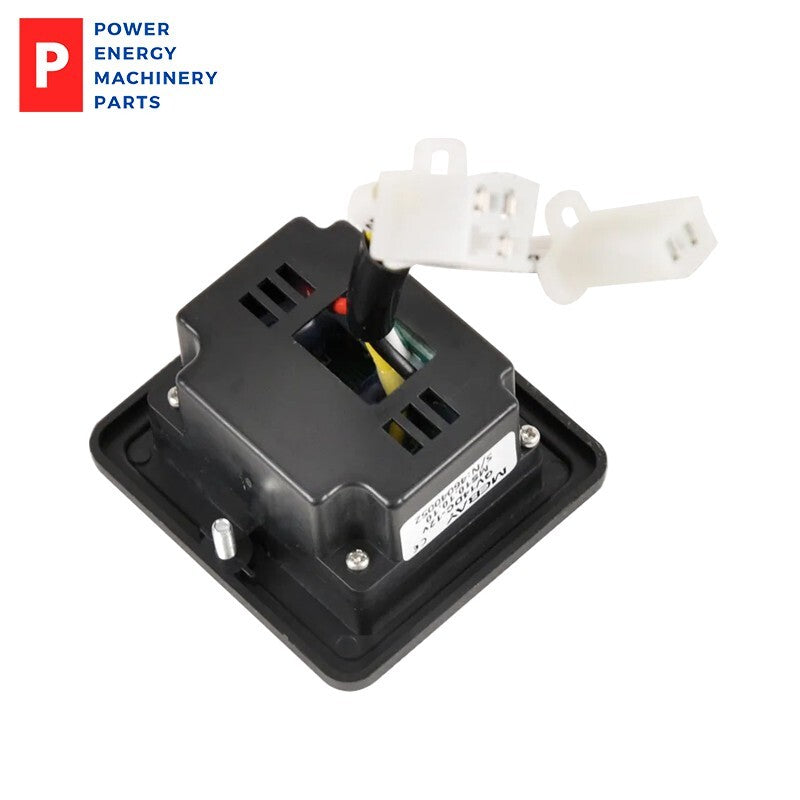 Original Mebay Auto Panel Meter GV14DC DC Digital Generator Voltage Meter PEMP