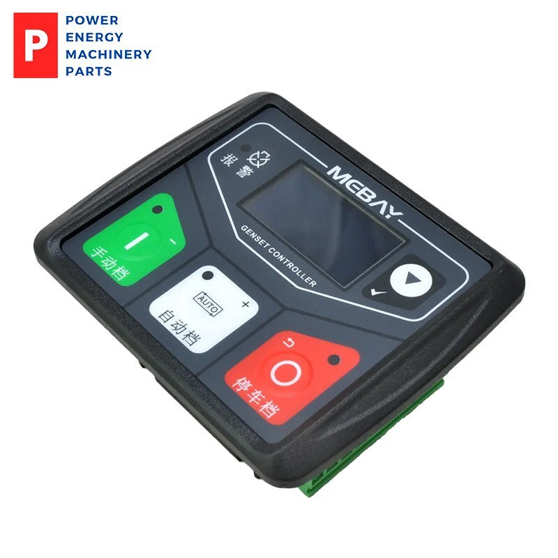 Original Mebay DC30MR Ultra-low Temperature Generator Set Controller Module PEMP