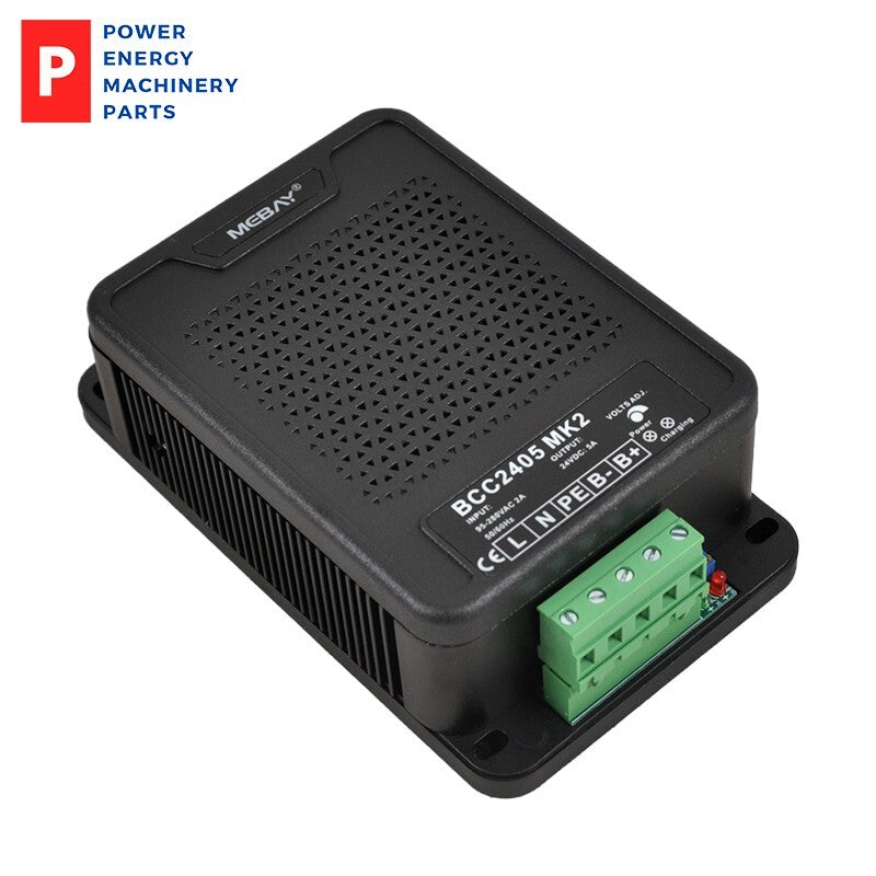 Original BCC2405 MK2 MEBAY Charger Generator Livestock Electrical Float Charger