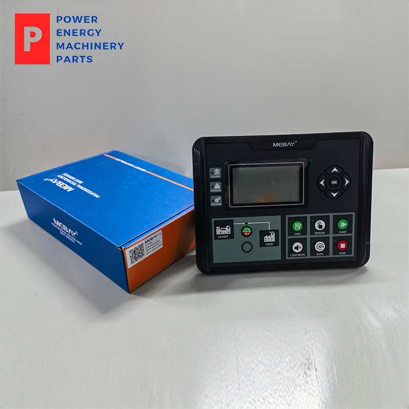 Original DC50C Mebay Auto Start Diesel Generator Controller PEMP