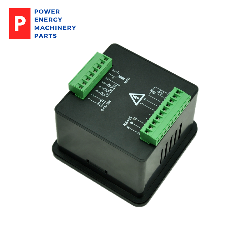 Original GM50H MK3 Generator Digital Multi-function Meter Diesel Engine Monitor