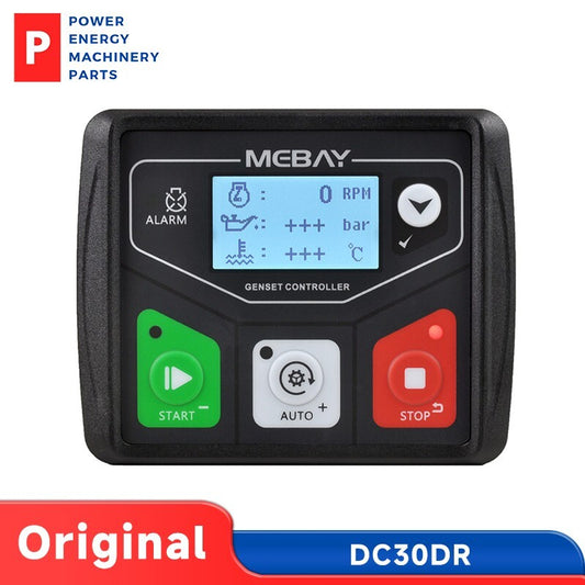 Original DC30DR Mebay Remote Automatic Generator Controller Control Module PEMP
