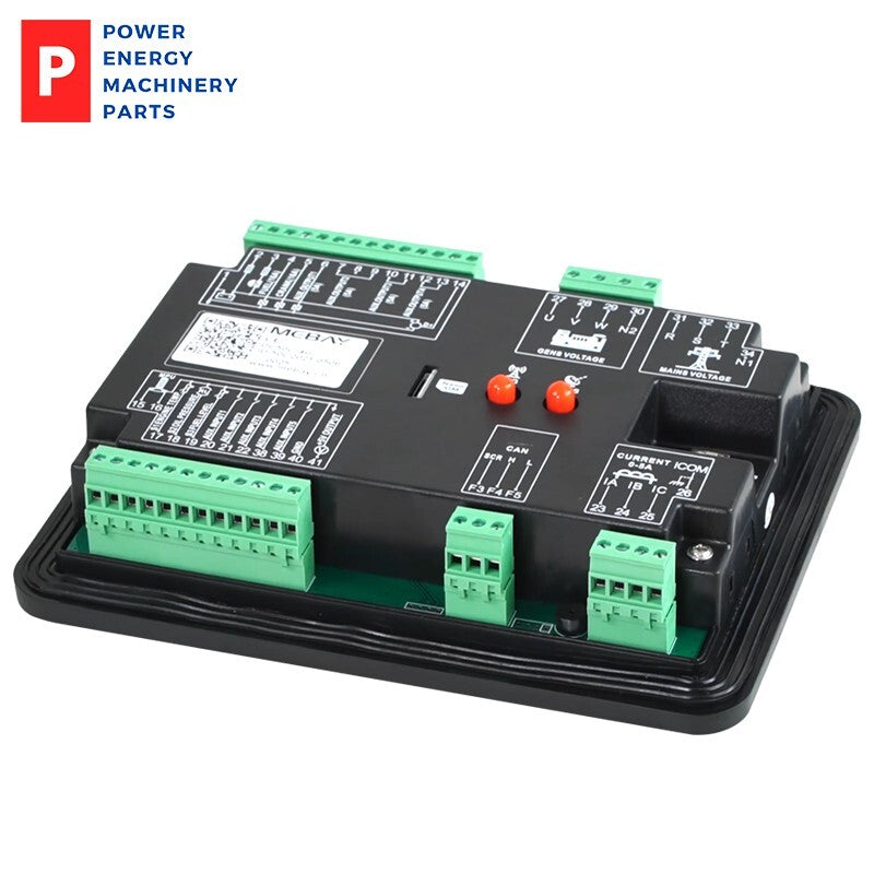 Original Mebay Remote EFI Engine Generator Controller DC50CR Genset Spare Parts