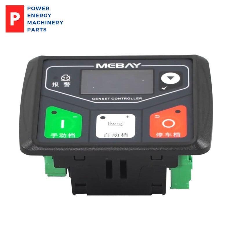Original Mebay DC30MCR Ultra-Low Temperature Controller Genset Control Module