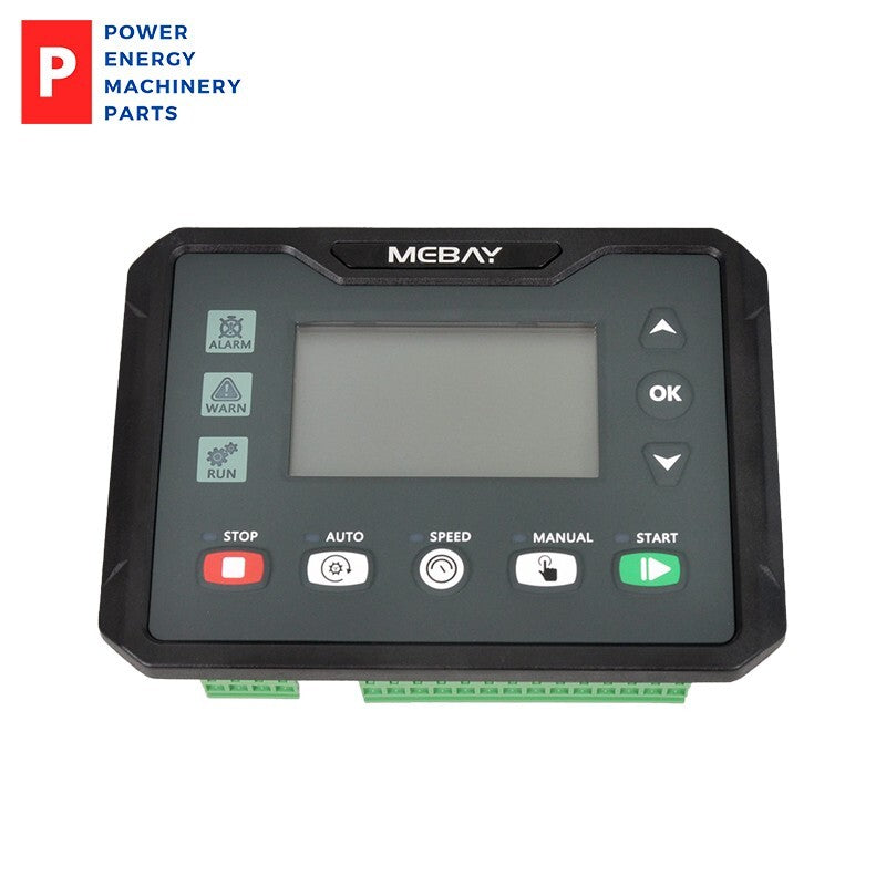 Original EC40CR Mebay Auto Start Controller Diesel Generator Engine Spare Parts