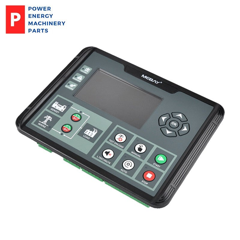 Original MEBAY DC72MR Ultra-Low Temperature Generator Controller for AMF PEMP